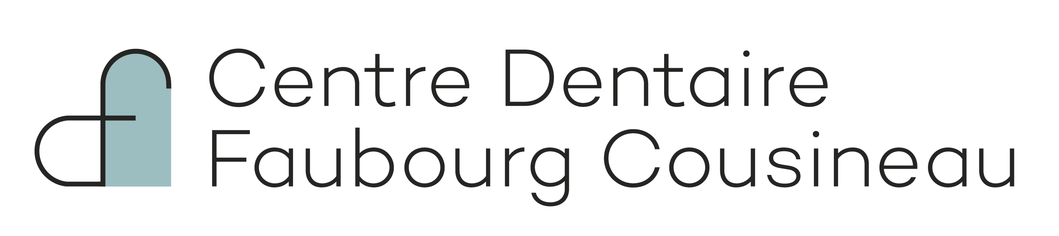 Centre dentaire Faubourg Cousineau